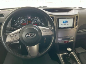 Subaru Legacy 2.0 D 4x4, снимка 7