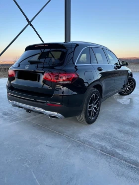 Mercedes-Benz GLC 200, снимка 4