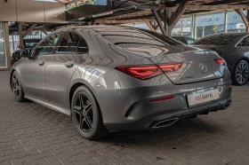 Mercedes-Benz CLA 200 AMG Line/Night Packet/MBUX/Virtual/Подгрев/Камера, снимка 5