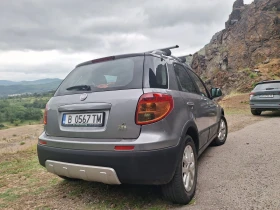 Fiat Sedici 1.6vvti, снимка 3