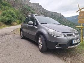 Fiat Sedici 1.6vvti, снимка 1