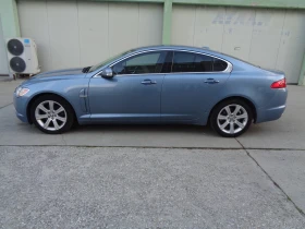 Jaguar Xf 2.7-V6HDI-KOJA-NAVI-AVTOMAT-LIZING, снимка 7