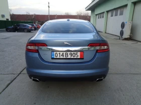 Jaguar Xf 2.7-V6HDI-KOJA-NAVI-AVTOMAT-LIZING, снимка 6