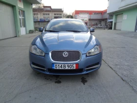 Jaguar Xf 2.7-V6HDI-KOJA-NAVI-AVTOMAT-LIZING, снимка 5