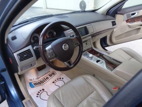Jaguar Xf 2.7-V6HDI-KOJA-NAVI-AVTOMAT-LIZING, снимка 10