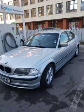 BMW 320 IA, снимка 11