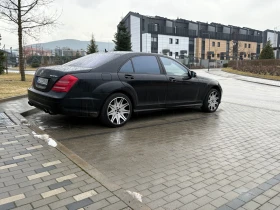 Mercedes-Benz S 500 Long, снимка 5