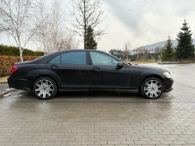 Mercedes-Benz S 500 Long, снимка 4