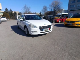 Peugeot 508 1.6 HDI , снимка 9
