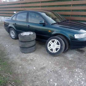 VW Passat B5 110hp AFN motor, снимка 8