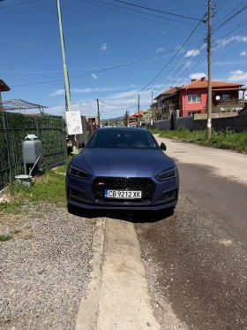 Audi S5 Генерация, снимка 13