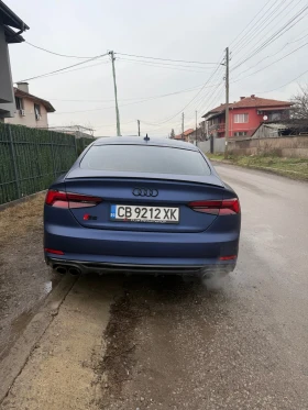Audi S5 Stage2 + генерация , снимка 6