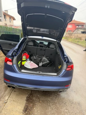 Audi S5 Stage2 + генерация , снимка 12