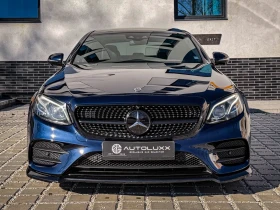 Mercedes-Benz E 220  d/AMG BLACK/360/PANO/BURM/DIGITAL/FULL/MULTIBEAM, снимка 2