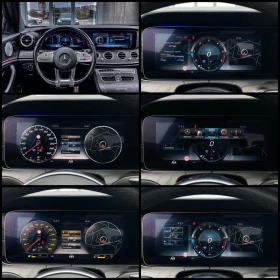 Mercedes-Benz E 220  d/AMG BLACK/360/PANO/BURM/DIGITAL/FULL/MULTIBEAM, снимка 13