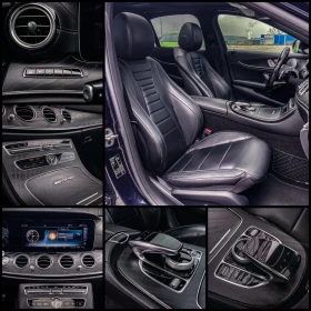 Mercedes-Benz E 220  d/AMG BLACK/360/PANO/BURM/DIGITAL/FULL/MULTIBEAM, снимка 10