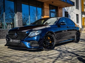 Mercedes-Benz E 220  d/AMG BLACK/360/PANO/BURM/DIGITAL/FULL/MULTIBEAM, снимка 1