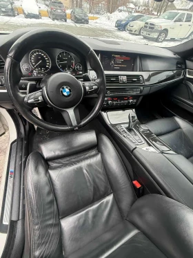 BMW 535 535d xDrive /HARMAN KARDON / CAMERA / NAVI , снимка 9