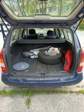 Opel Astra eco - tec, снимка 5