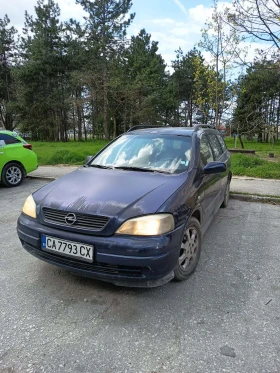 Opel Astra eco - tec, снимка 1