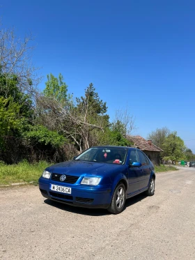 VW Bora, снимка 1