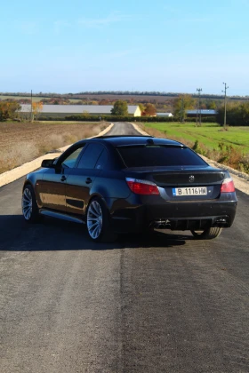 BMW 530, снимка 4