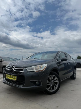 Citroen DS4 1.6 E-HDi * МАСАЖ* , снимка 1
