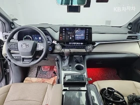 Toyota Sienna 2.5 Hybrid Cam360* Подгрев/Обдухване, снимка 7