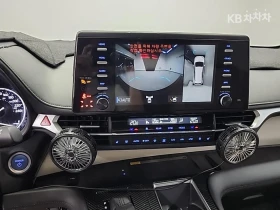Toyota Sienna 2.5 Hybrid Cam360* Подгрев/Обдухване, снимка 9