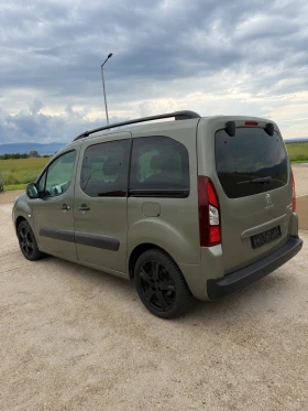 Peugeot Partner 1.6 HDI 92 hp, снимка 4
