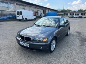 BMW 318 ГАЗ, 143к.с., 2000куб., снимка 1