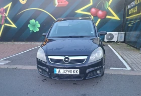 Opel Zafira Автоматик, снимка 3