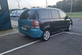 Opel Zafira Автоматик, снимка 7