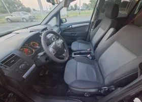 Opel Zafira Автоматик, снимка 8