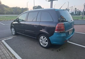 Opel Zafira Автоматик, снимка 6
