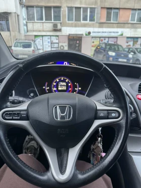 Honda Civic 1.4, снимка 10