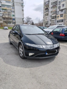 Honda Civic 1.4, снимка 7