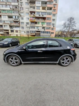 Honda Civic 1.4, снимка 4