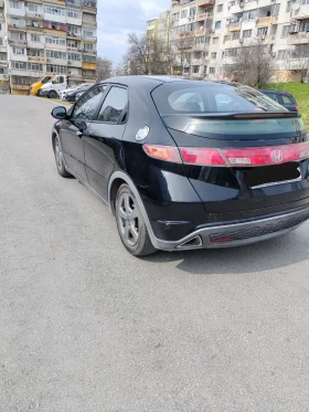Honda Civic 1.4, снимка 5