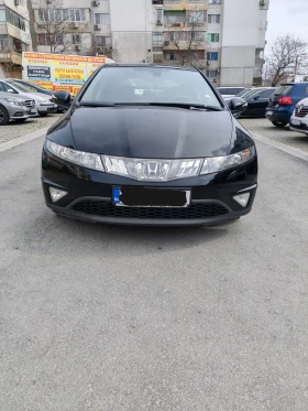 Honda Civic 1.4, снимка 1