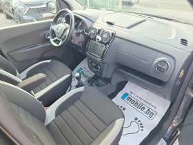 Dacia Lodgy 1.5 dci 116ks Stepwey 7 Mesta  Navi Kamera Full! , снимка 12