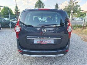Dacia Lodgy 1.5 dci 116ks Stepwey 7 Mesta  Navi Kamera Full! , снимка 4