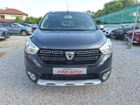 Dacia Lodgy 1.5 dci 116ks Stepwey 7 Mesta  Navi Kamera Full! , снимка 8