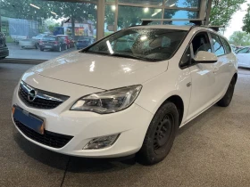 Opel Astra Astra 1.4 Edition, снимка 1