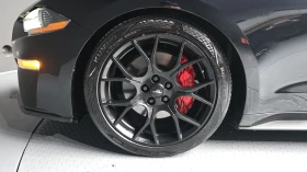 Ford Mustang BLIND SPOT* ПОДГРЕВ ВОЛАН* КРАЙНА ЦЕНА, снимка 5