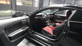 Ford Mustang BLIND SPOT* ПОДГРЕВ ВОЛАН* КРАЙНА ЦЕНА, снимка 10