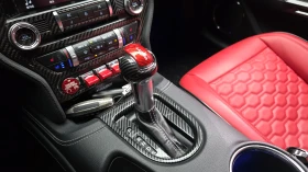 Ford Mustang BLIND SPOT* ПОДГРЕВ ВОЛАН* КРАЙНА ЦЕНА, снимка 9