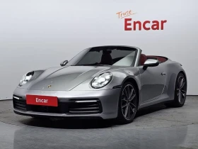Porsche 911 Carrera 4S Cabriolet| 443к.с.| ВКЛ.ТЕХНОТЕСТ, снимка 1