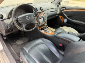 Mercedes-Benz CLK 270CDI EURO4 , снимка 7