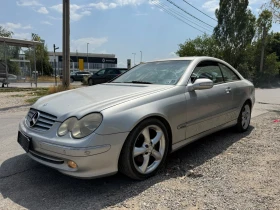 Mercedes-Benz CLK 270CDI EURO4 , снимка 3